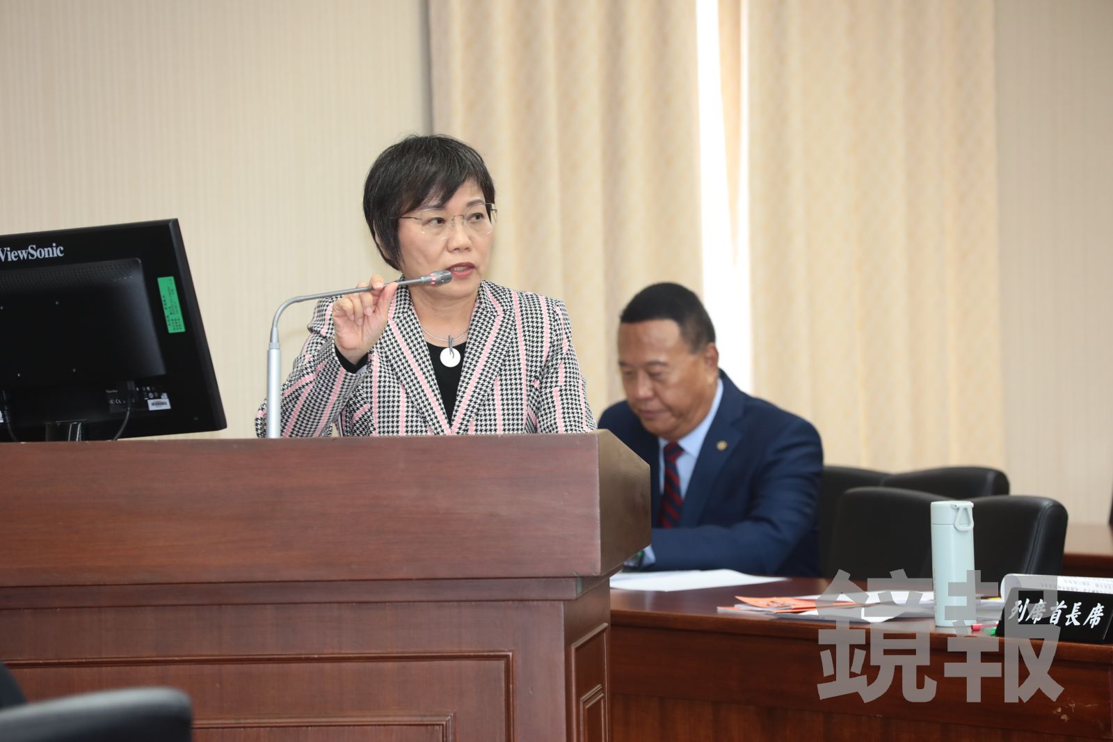 蔣萬安嗆封小紅書是雙標　劉世芳：澳洲16歲以下禁社群