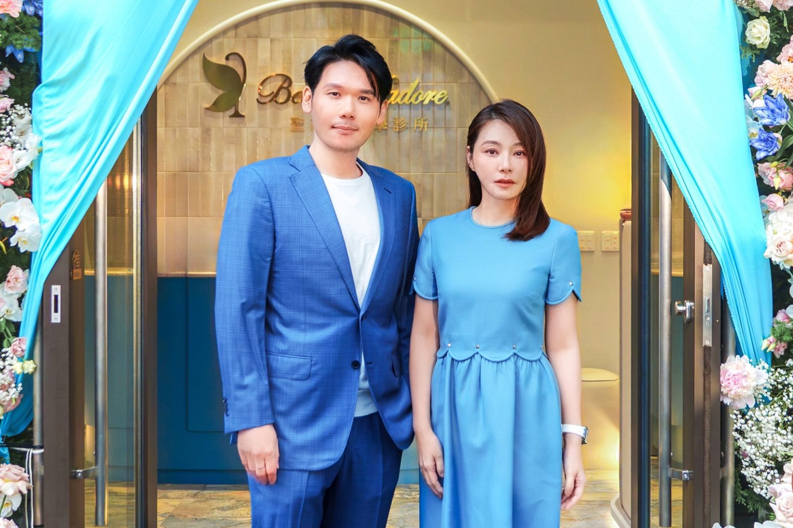 陳怡蓉結婚9年自爆這件事「不到3次」　自誇好老婆！旺夫迎「第8個小孩」