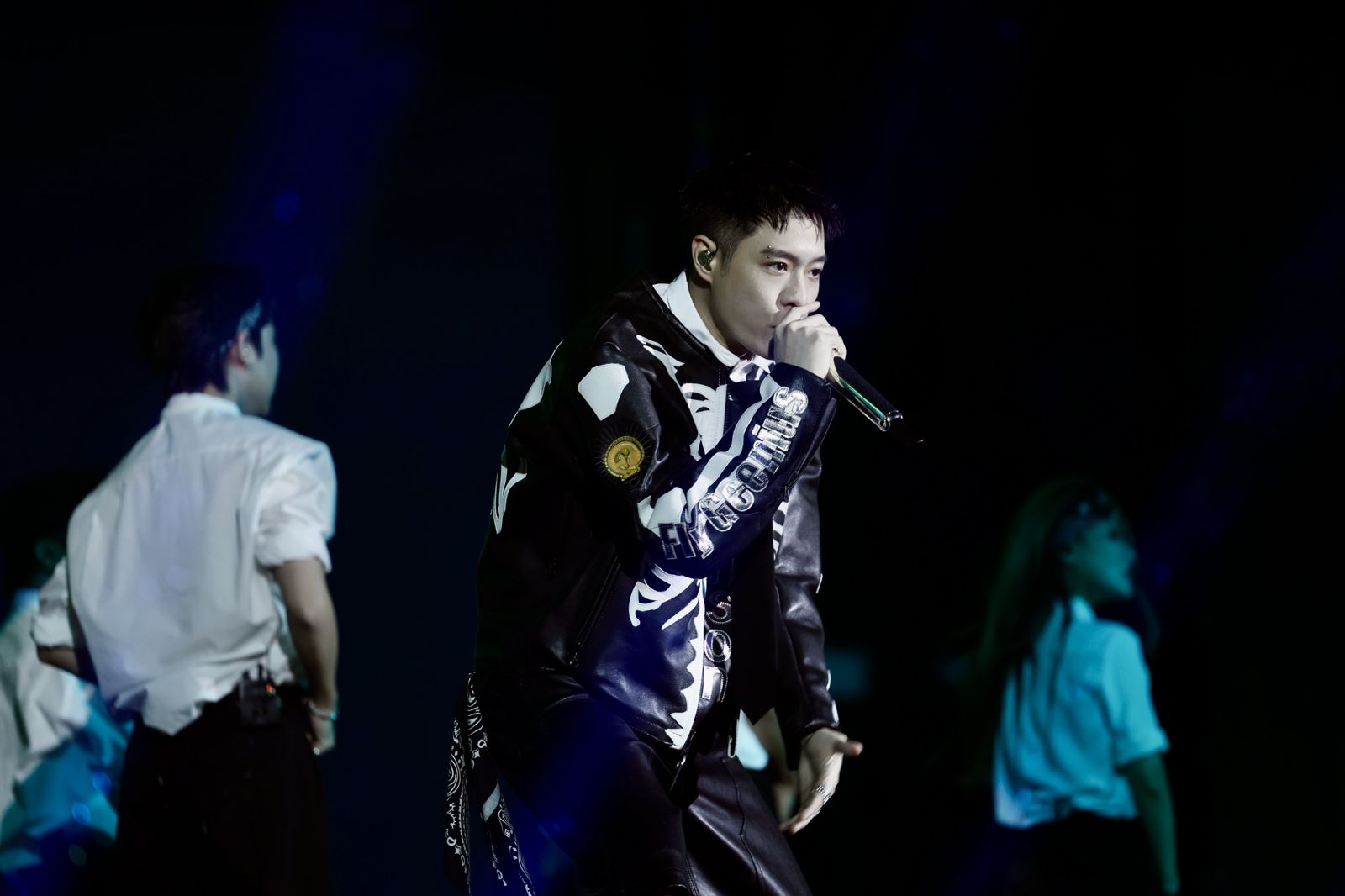 跨年夜直奔南北雙城!周湯豪無預警鬆口:當最後一場在唱