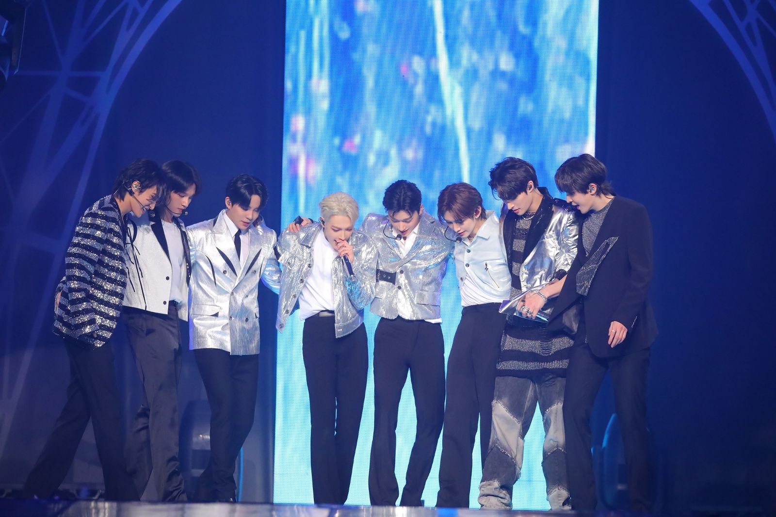 ATEEZ明年1月將來台開唱。資料照