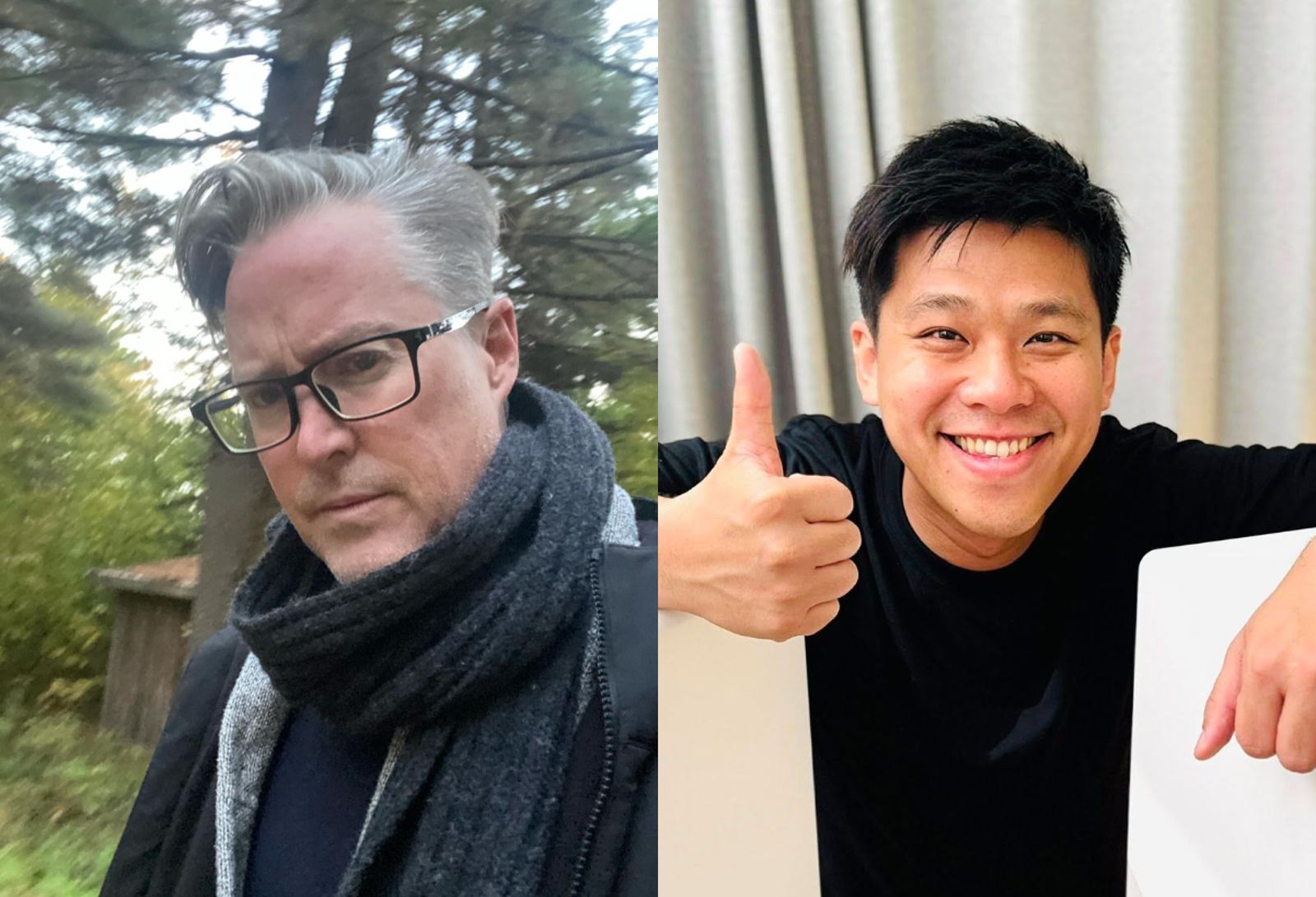 葛斯齊開撕「假面好爸爸」爆露鳥照！夏克立怒反擊已報警：生殖器大小變話題合理嗎？