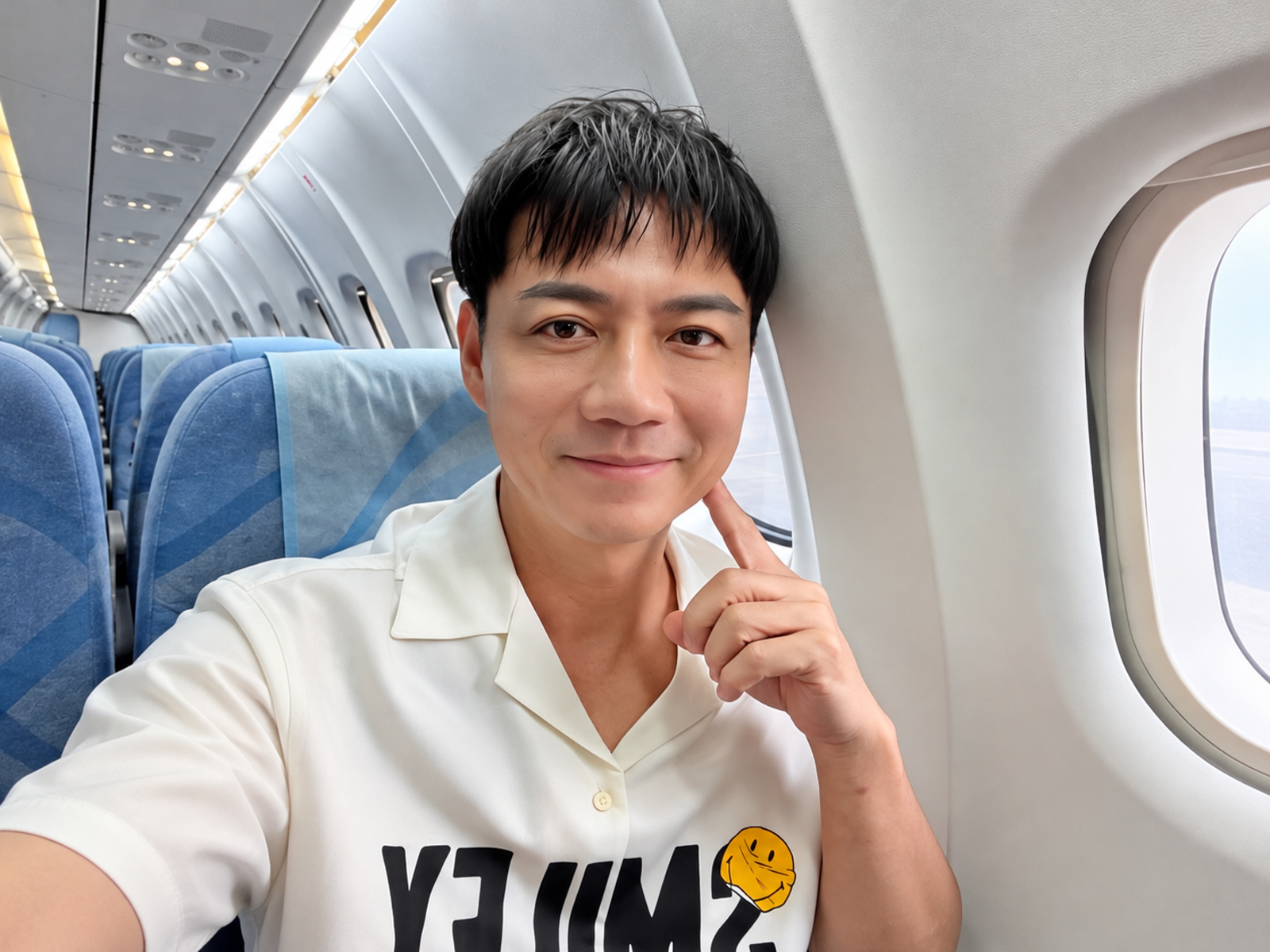 陳隨意21日一早進行手術。圖/翻攝陳隨意 Tsui-Yi 臉書