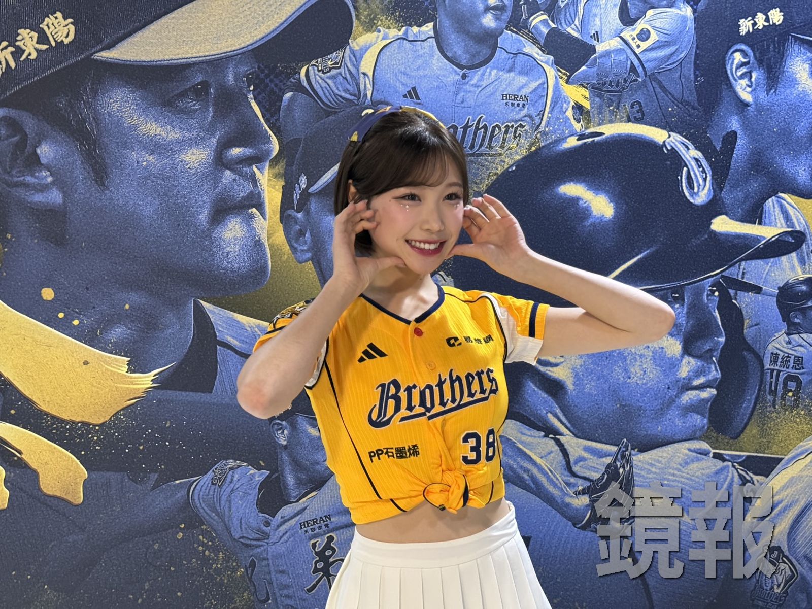松崎さや(SAYA)。圖/記者廖貫彣攝