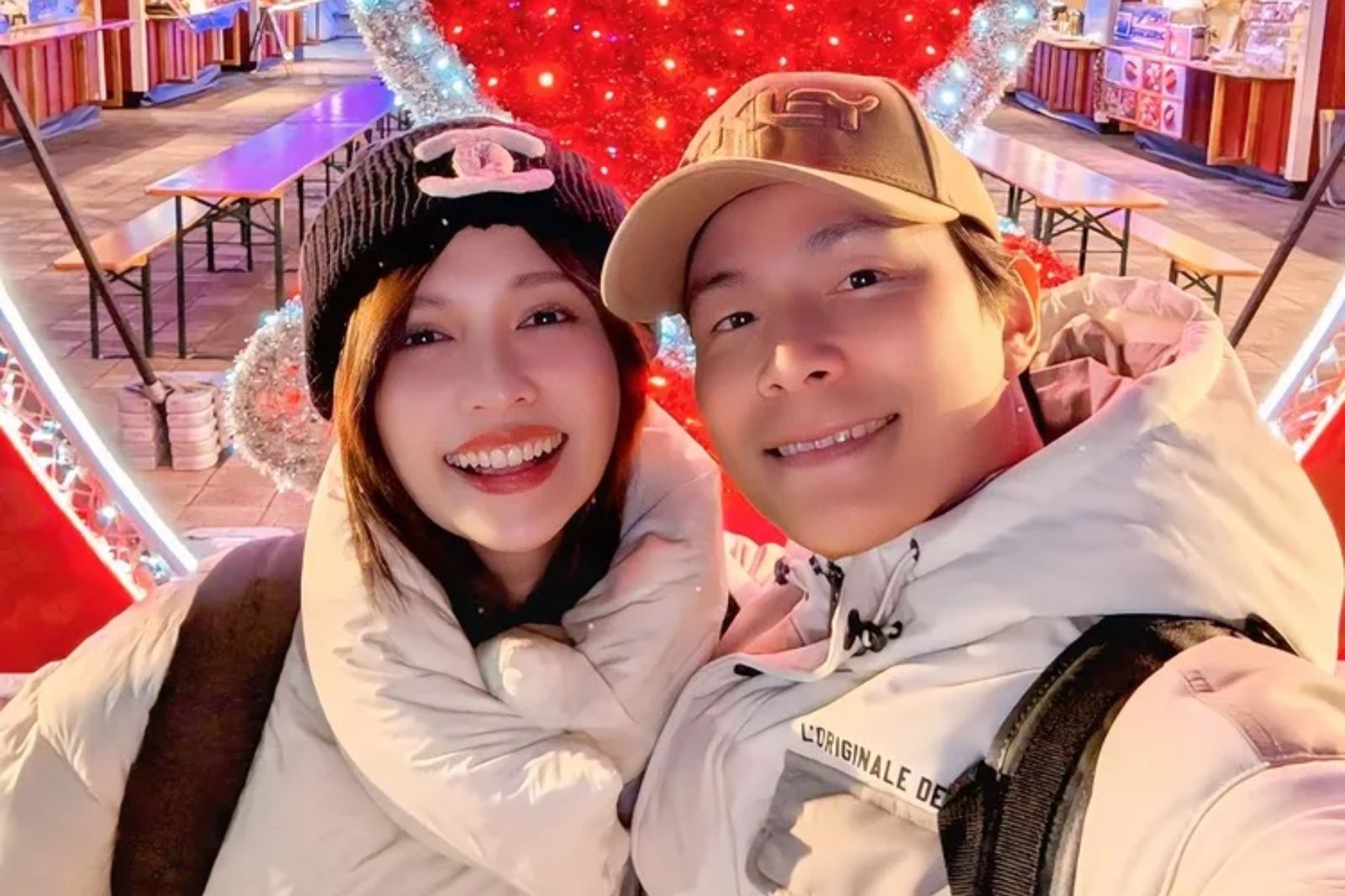 孫協志、夏宇童明年情人節補辦婚禮！婚宴場地在這　經紀人證實了