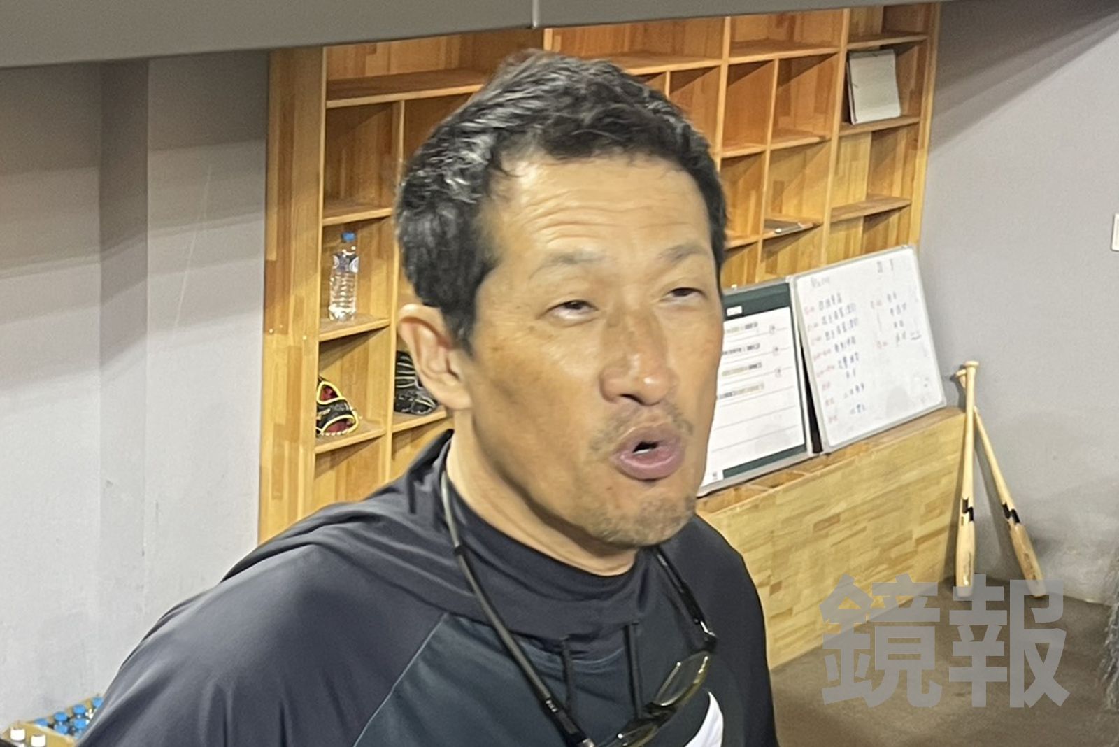 中職/那瑪夏等待工作證!橫田久則透露投球型態