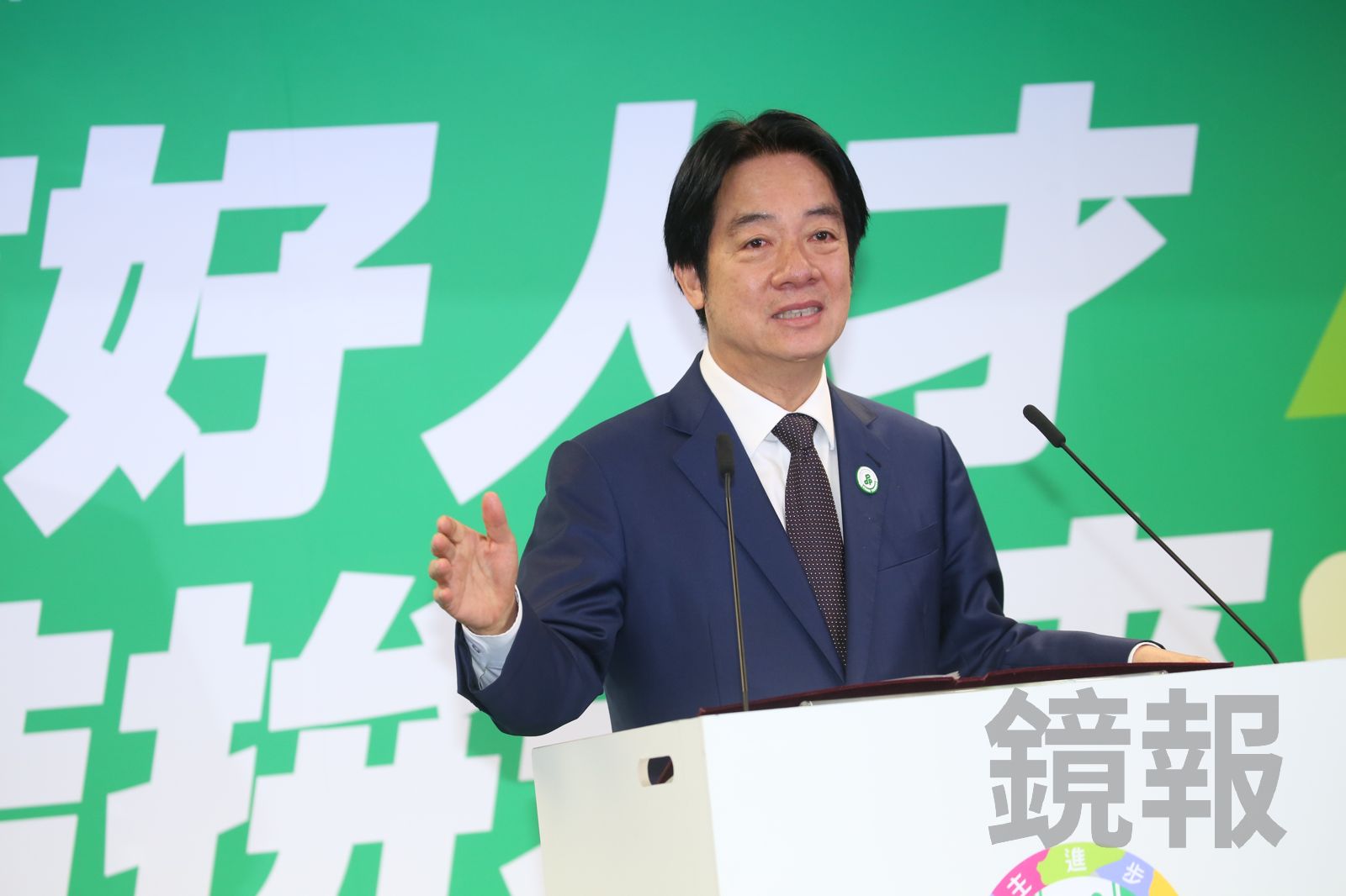 籲全民守護台灣豬 賴清德喊話中央地方緊密合作:第一線不容僥倖