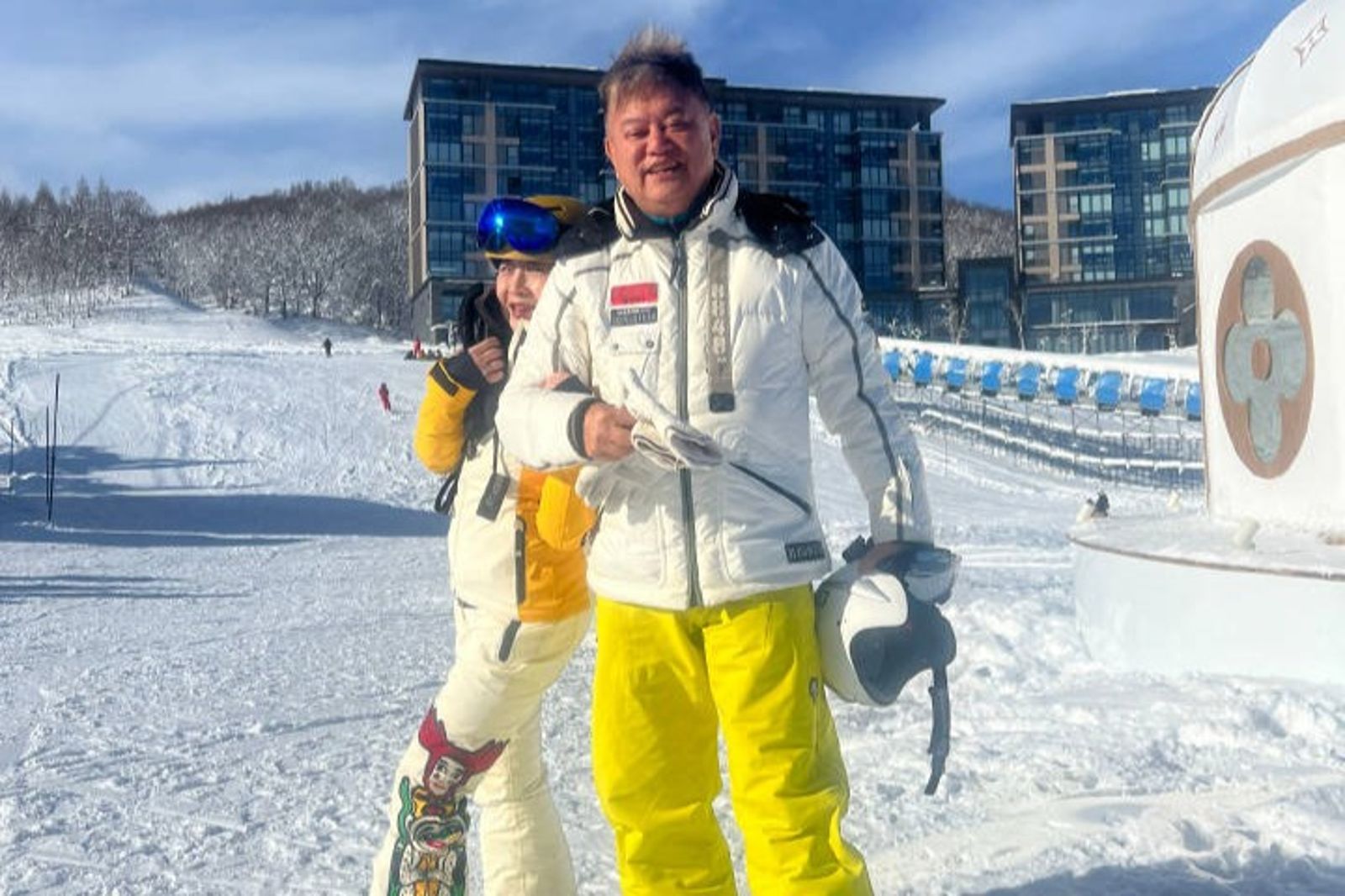 76歲陳百祥驚吐「不高興就安樂死！」　曝迄今「沒老花、沒掉髮」體能狀態令人驚奇