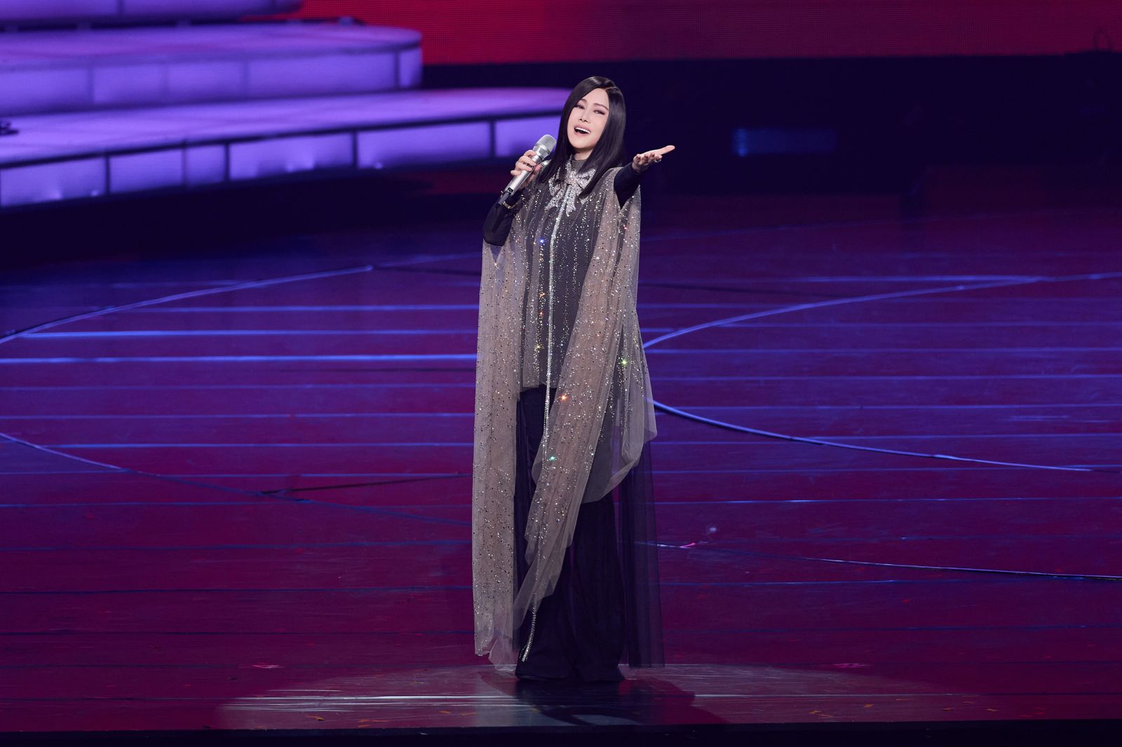 江蕙加場露曙光！盼主辦單位「努力一下」　鬆口：我也很愛唱