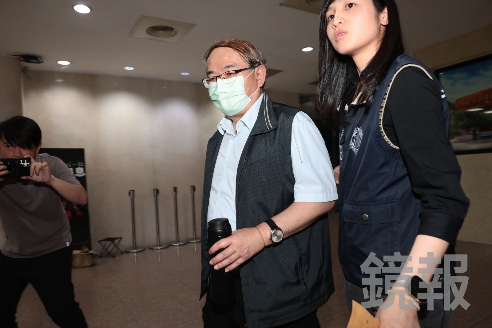 宏泰人壽董事廖乾宏。