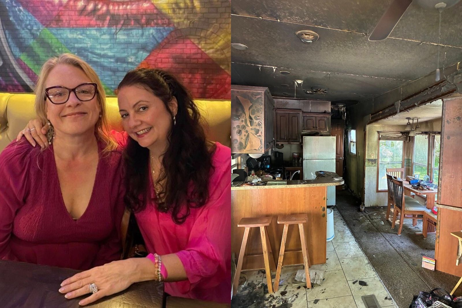 生日成忌日！2閨密露營車「點蠟燭」引發爆炸慘死　警曝關鍵原因