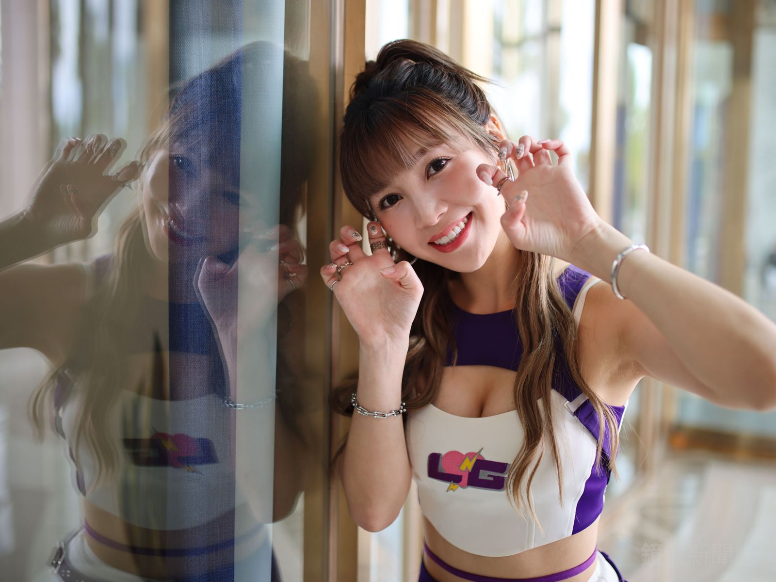 獨家／不化妝不能出門！草莓爆「隊友穿睡衣練舞」：怎麼能這麼邋遢