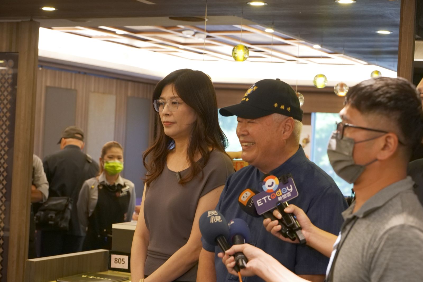 封鄭麗文為「復興女俠」！季麟連：陸軍官校校友總會決議支持她