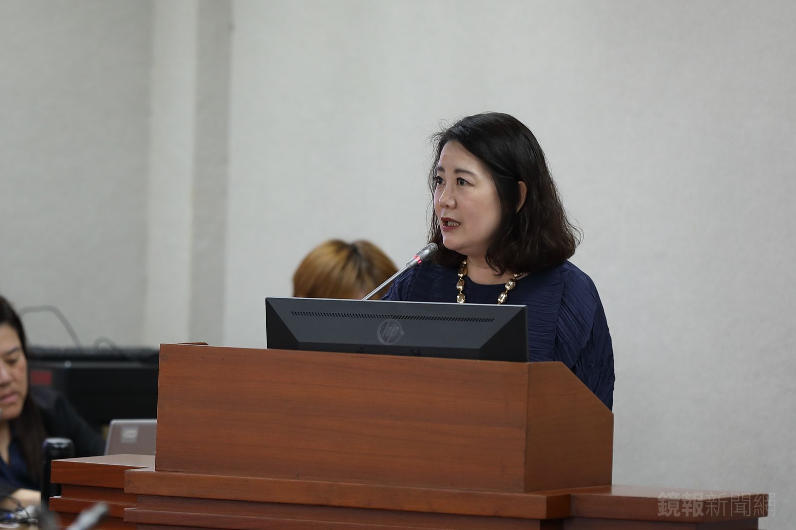 在野皆婉拒出席國安簡報　綠委嘆：總統用心良苦仍不敵藍白政黨之私