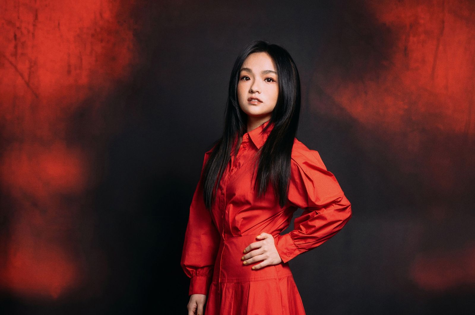 徐佳瑩喜收生日「神禮」　41歲許願明年將有好消息