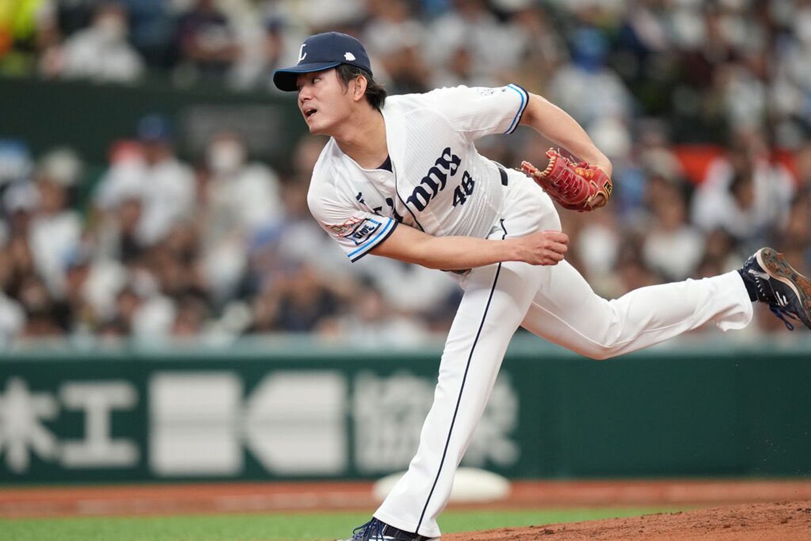 巨人隊退出今井達也爭奪戰!美媒曝:財務吃緊不願給億元大約