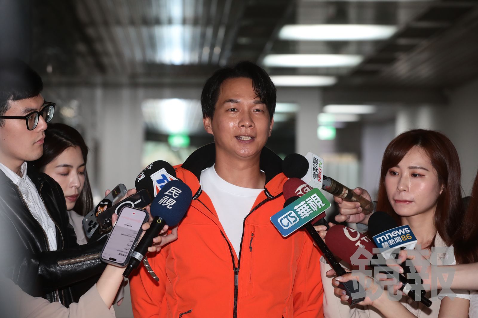 李貞秀遭辭立委失控大爆料 中評委喊話「別當恐怖情人」