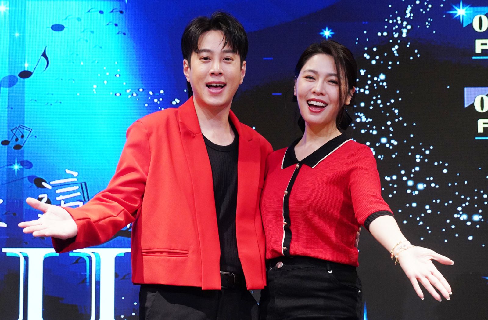 白家綺、吳東諺走過7年之癢！盛大補辦婚禮「席開65桌」　時間、地點曝光