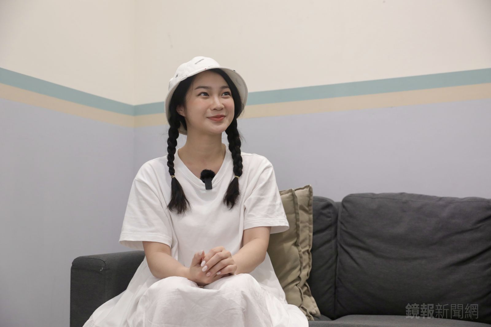 專訪／自認「雞婆」性格　阿美揭露政治啟蒙之路：我很受不了冷漠