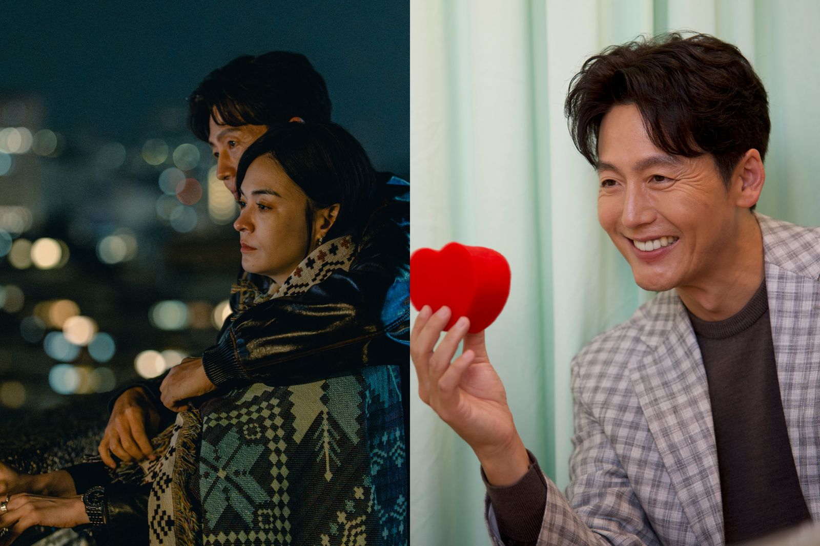 《整形過後》預告李廷鎮與張榕容的感情糾葛。六魚文創提供