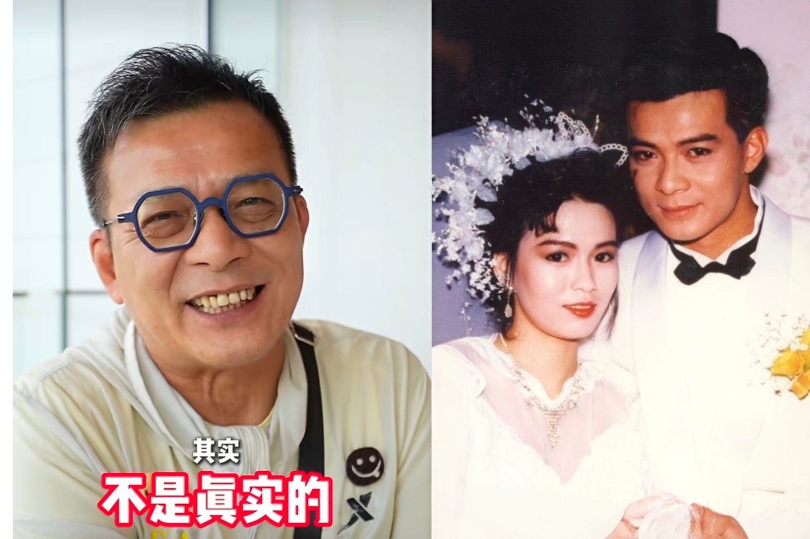 64歲男星喪妻淡出6年遭爆「全面回歸」!親上火線闢謠 鬆口經濟現況