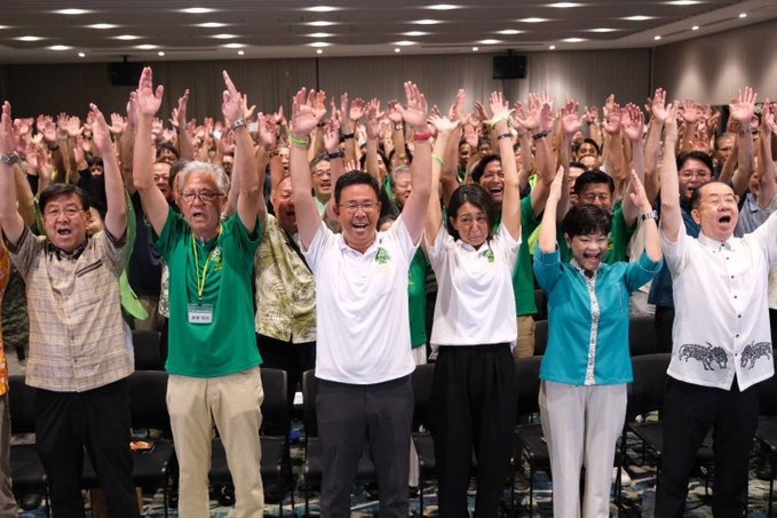 沖繩親中知事三連霸落敗 高市早苗力挺新人當選!分析:強化台灣有事島鏈