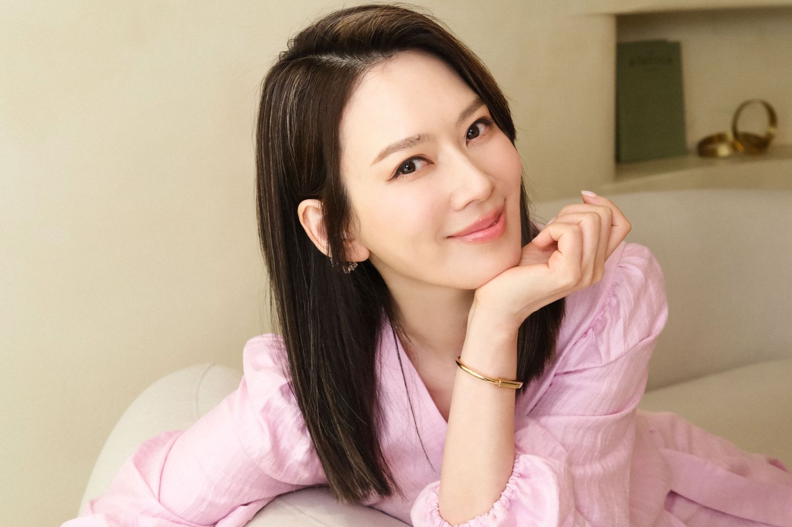 Melody曾用黃瓜、檸檬敷臉全臉爛掉　46歲領悟「活得剛剛好」的美