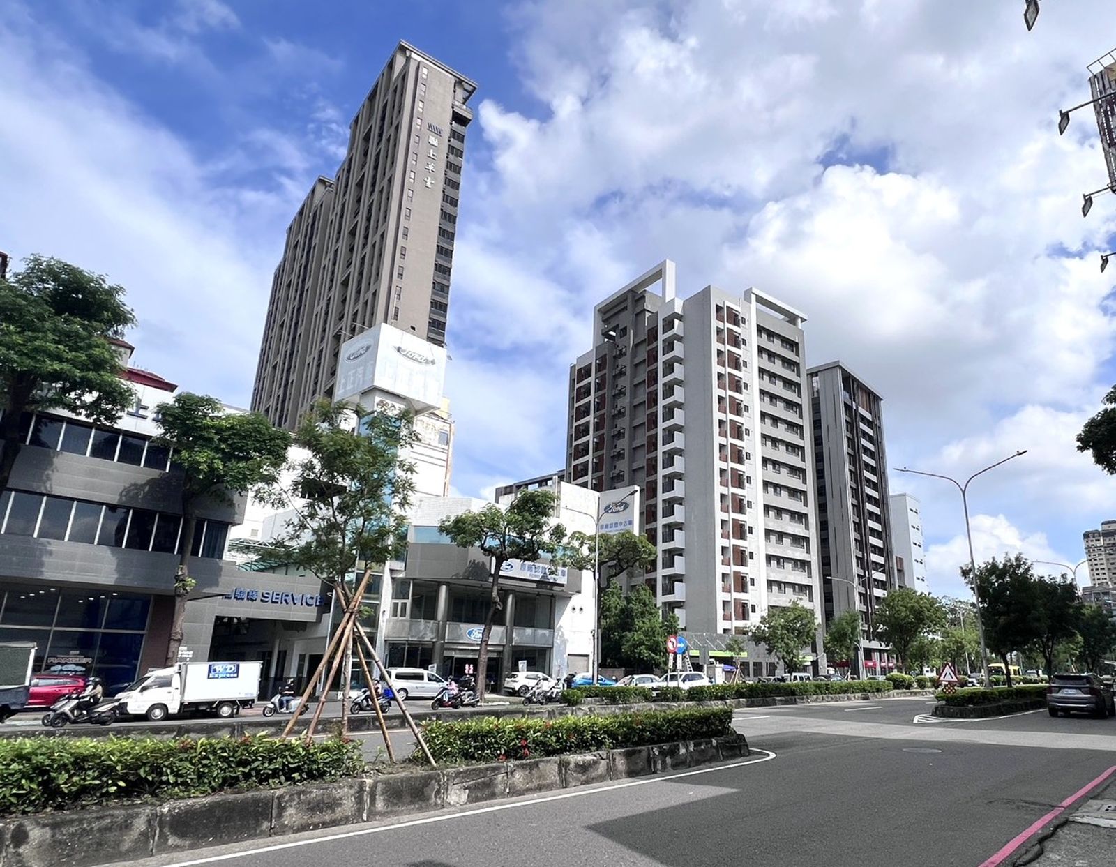 不敵限貸令　高雄小資買盤縮手了？第三季新承作房貸比重下降