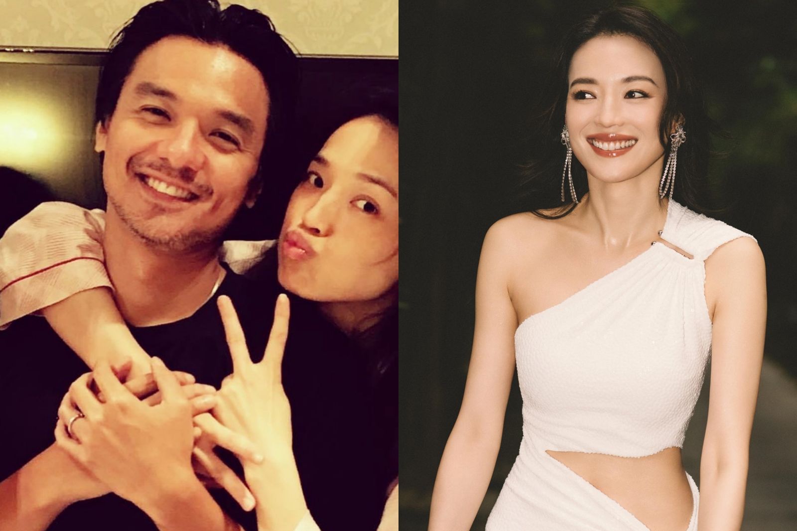 曝停工1年備孕失敗！舒淇親揭「不敢生」心碎真相　馮德倫霸氣1句話護妻