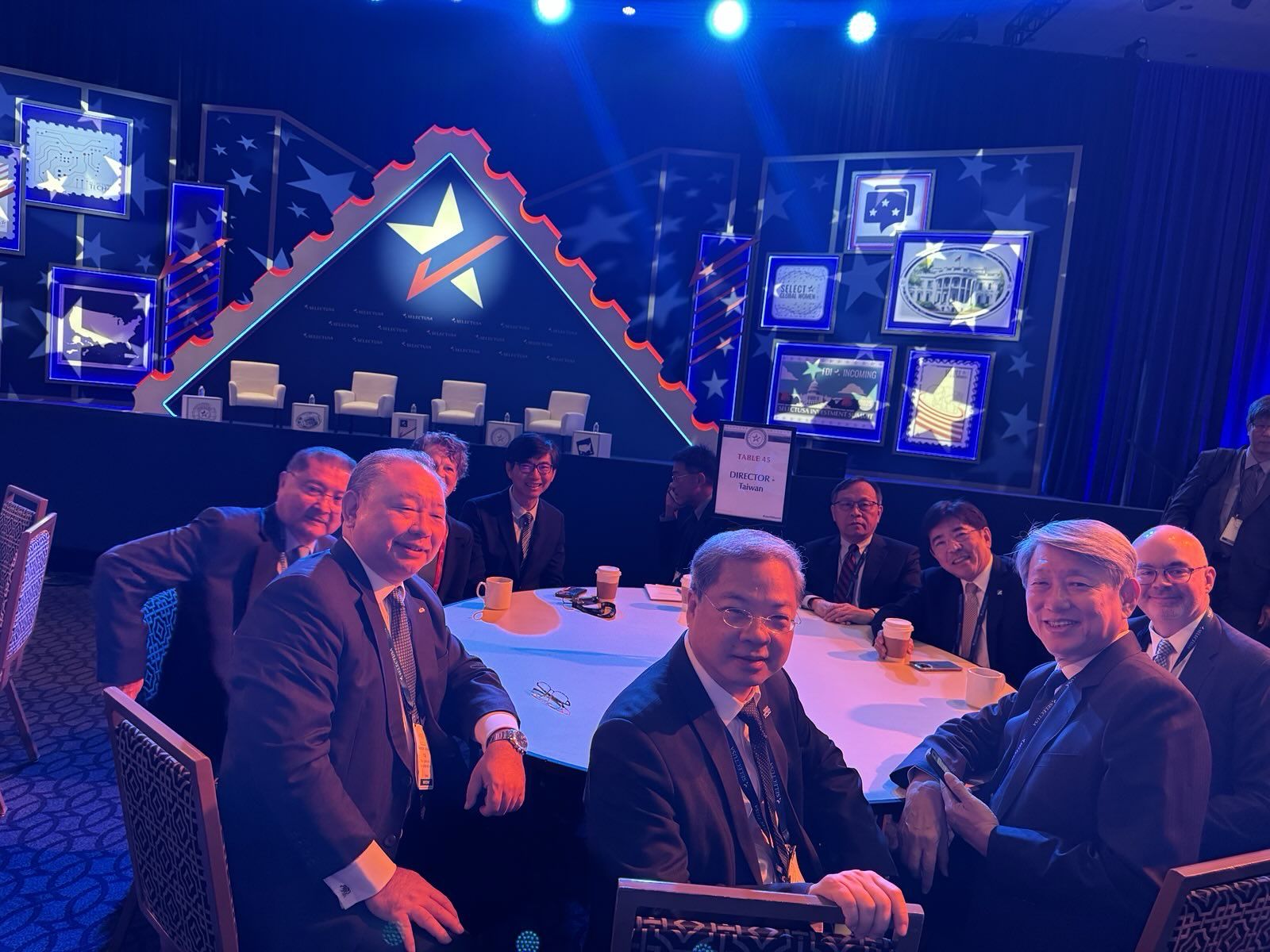 結束華府行!龔明鑫曝將擴大對美採購 喊話美方以政策消弭疑美論