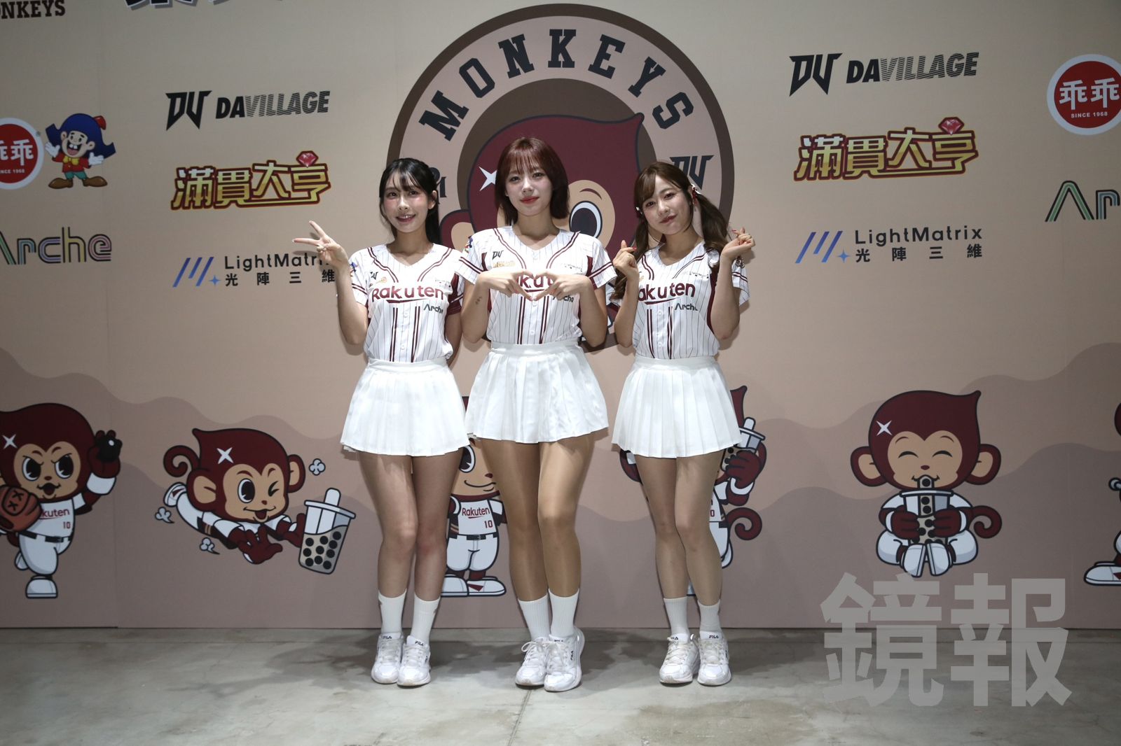 河智媛首度海外應援！嘎琳、若潼美國行超興奮　最想見大谷翔平
