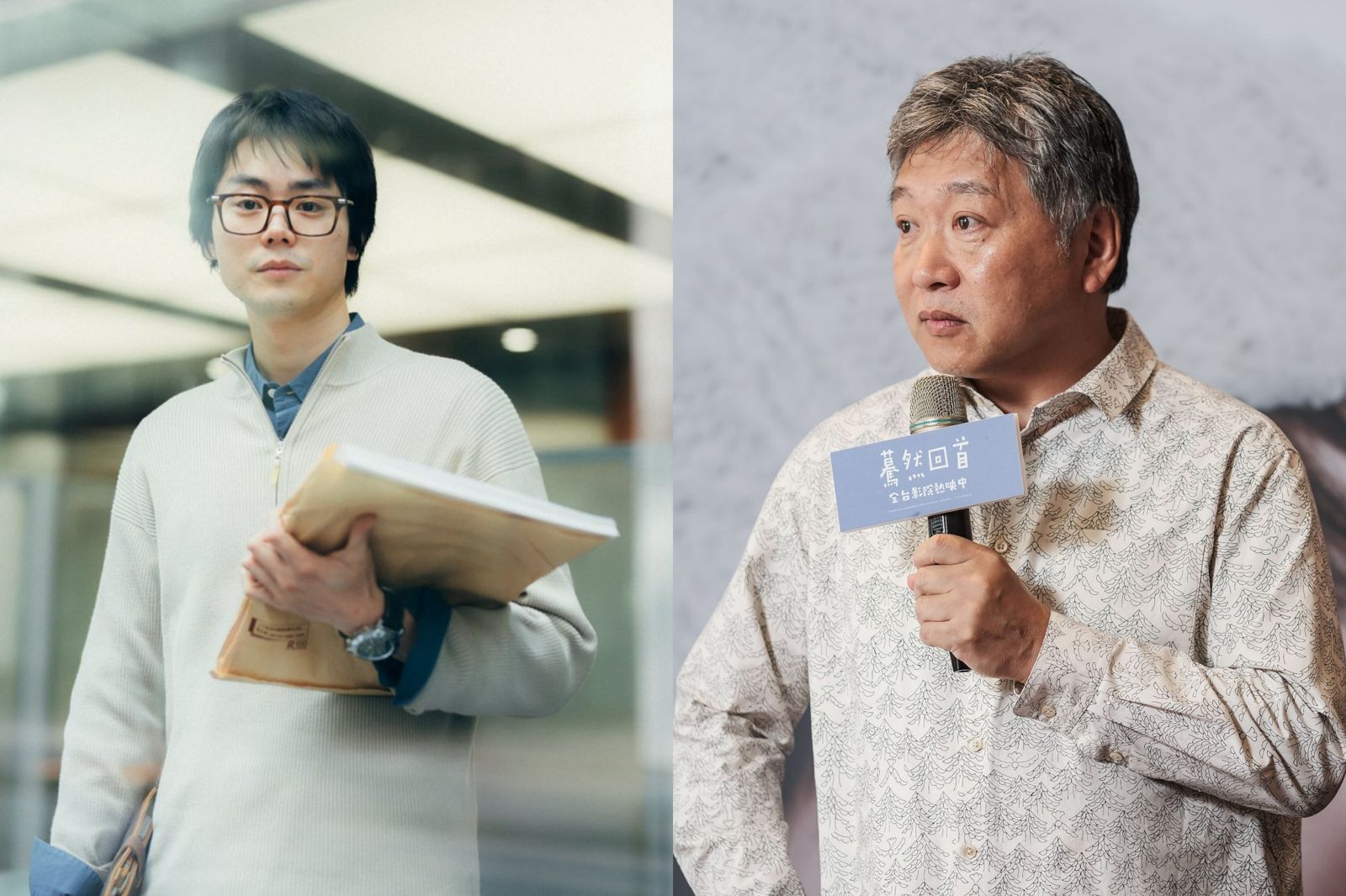 菅田將暉為《驀然回首》秒點頭!是枝裕和親曝邀約內幕 背後竟是「他」的粉絲