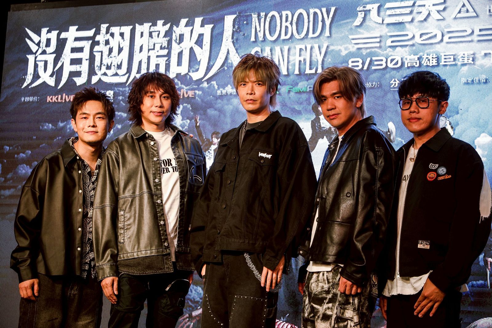 八三夭驚傳6首新歌檔案遺失　5團員不忍了鬆口：每天都想解散