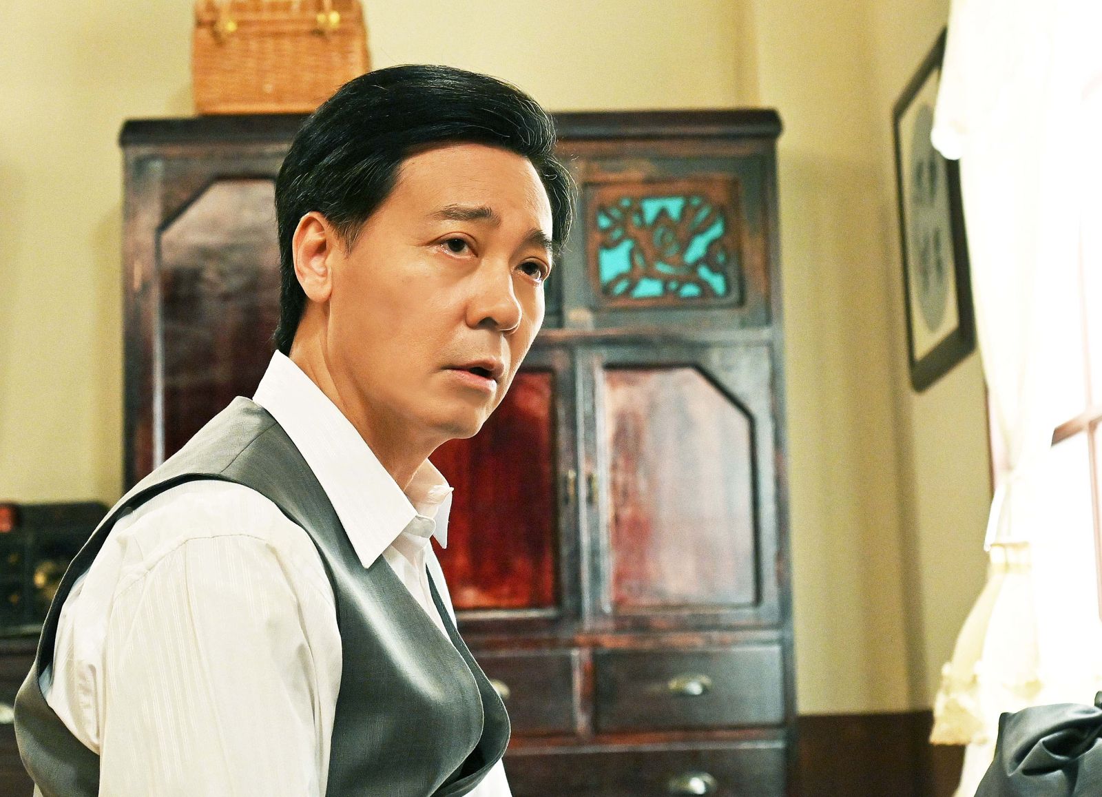 壓力大到做惡夢！尹昭德為戲狂瘦3公斤　親筆改寫告別台詞