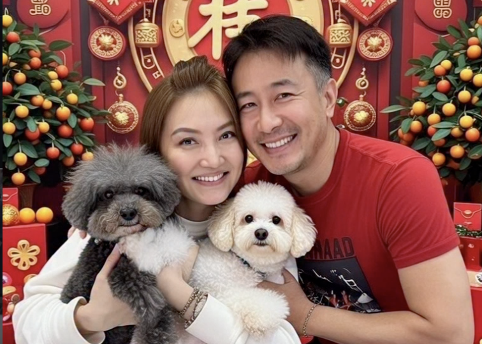 46歲傅子純血癌驟逝留下傷心妻子...清晨悲痛發聲172字「心碎了」:來世我們再找到彼此