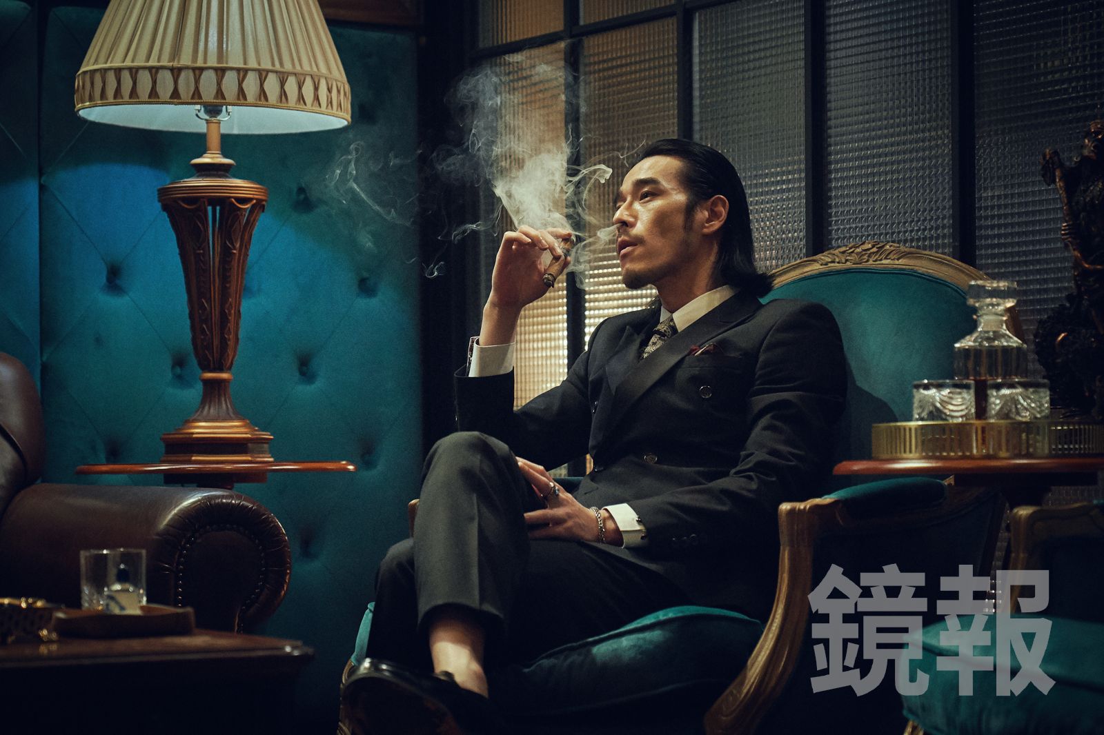 黃騰浩所飾演的阿標也驚喜回歸，這次有更大篇幅揭露阿標這個角色的兇狠心計。曼尼娛樂提供