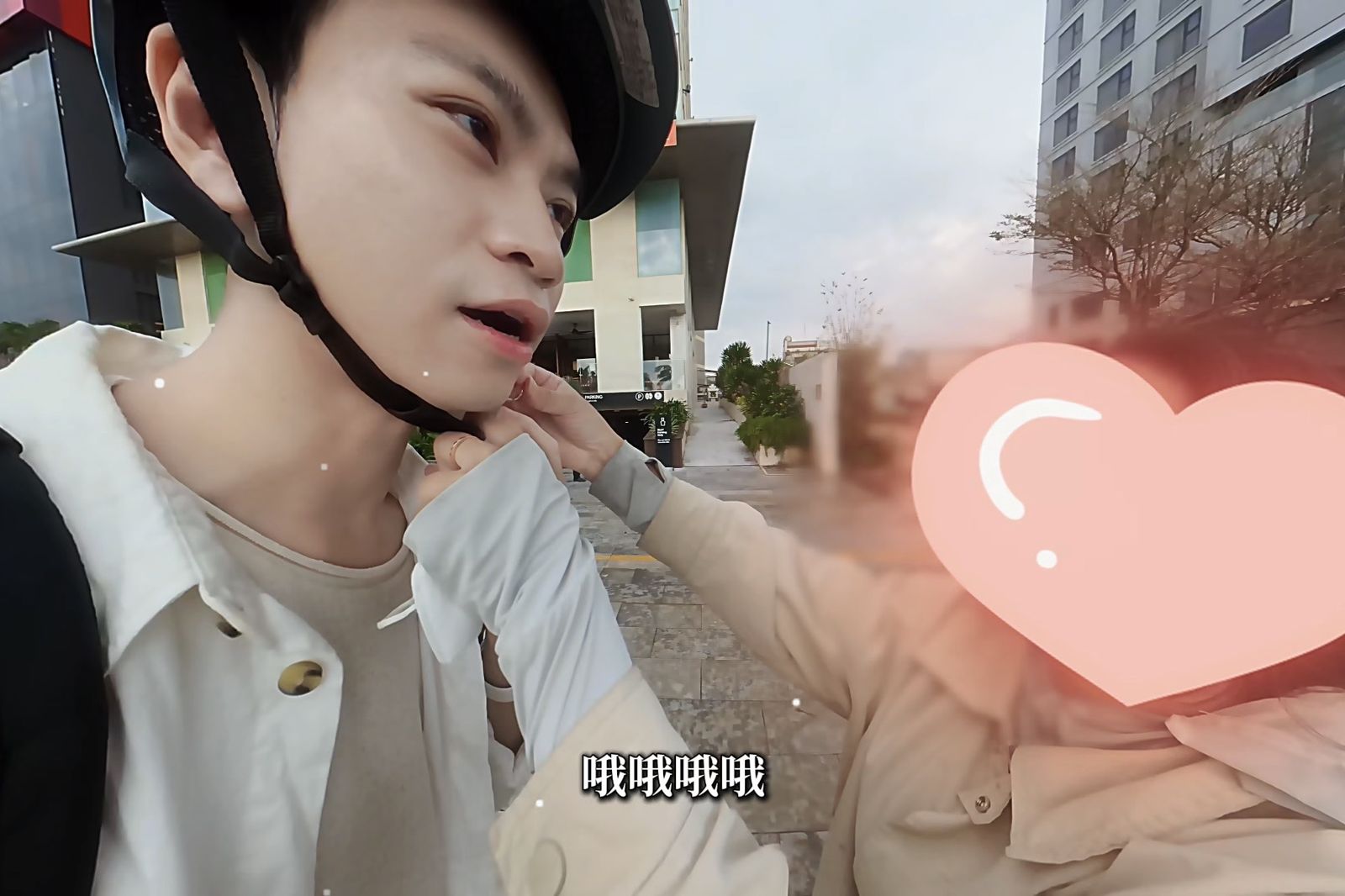 Andy老師公開共遊「越南女子身分」 曝與家寧有1共同點