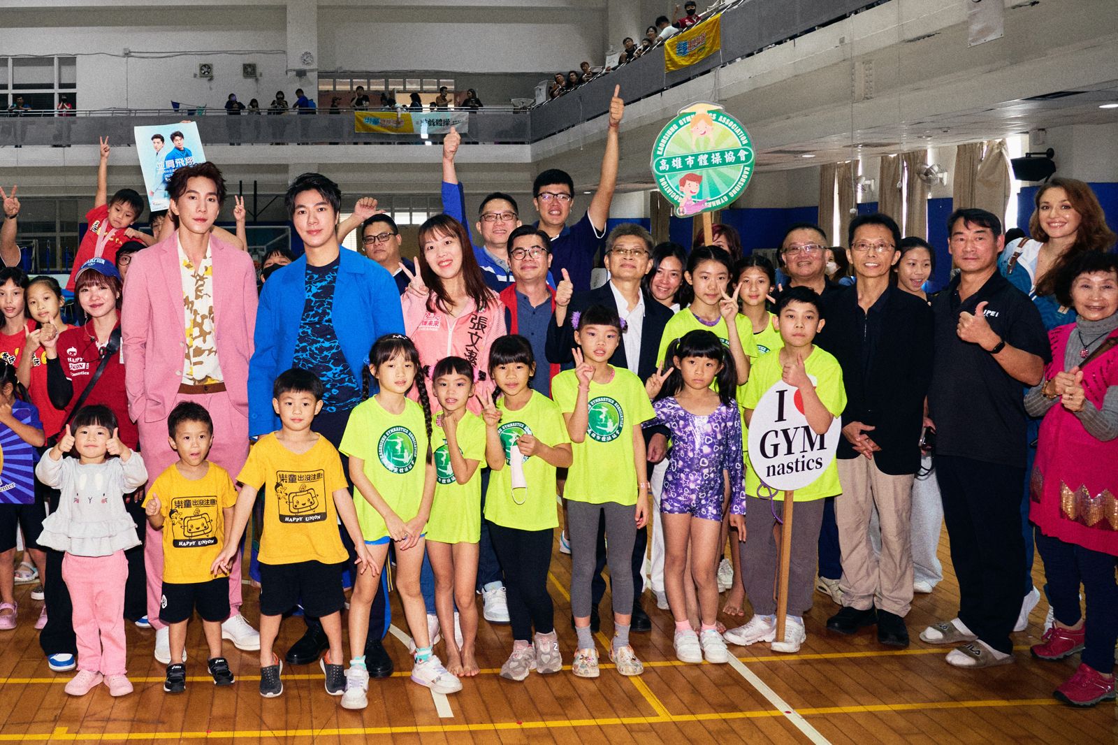 為一個空翻寫歌！　古程丰揭曾患二尖瓣脫垂仍堅持服役「不願留下遺憾」