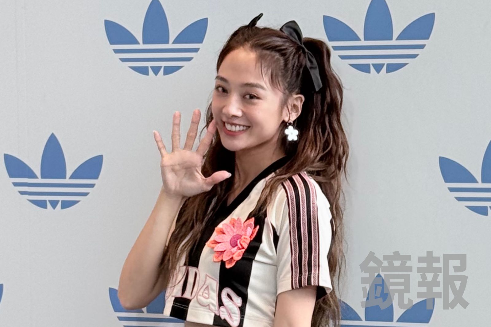 鬼鬼回憶高中都到西門町「偷約會」　曝女兒髮量濃密「原因」