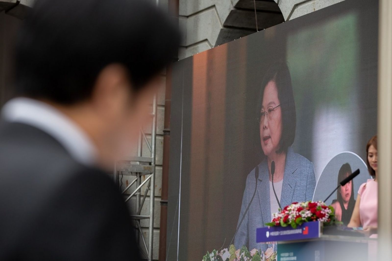 陳嘉宏專欄：蔡英文留給民進黨最重要的政治遺產