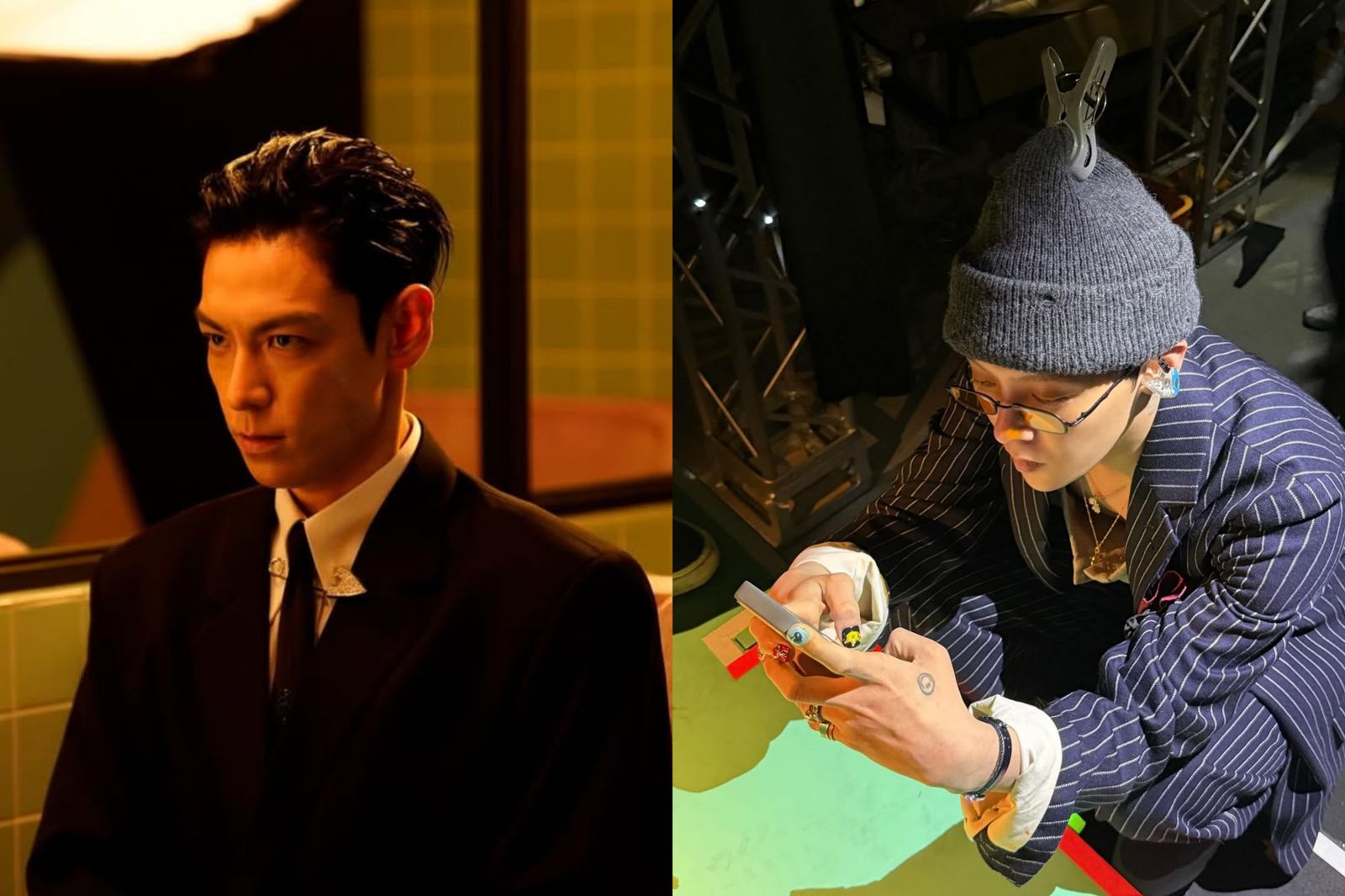 GD突按讚T.O.P回歸！　粉絲暴動狂問：這顆愛心什麼意思？