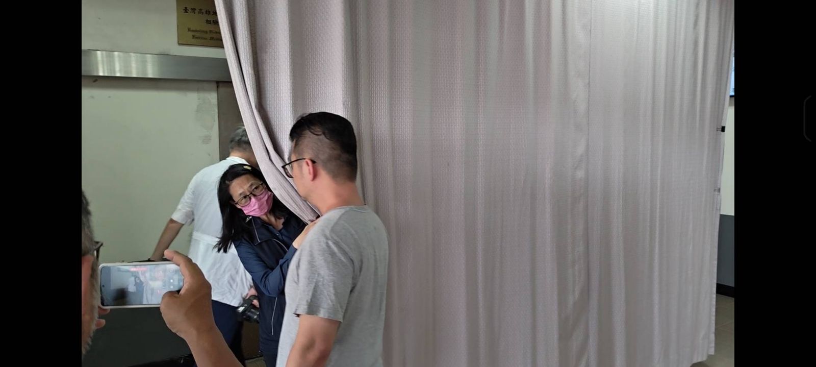 彭振聲回高雄疑悲痛過度未再現身　悲吐「沒想到今天是最後一次吃到她做的早餐」