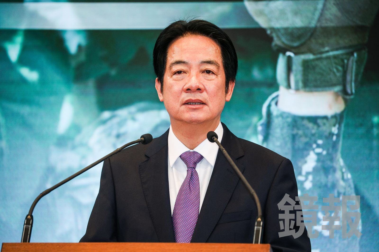 川普喊要跟「治理台灣的人」談話 賴清德有3件事要說:希望軍購持續進行