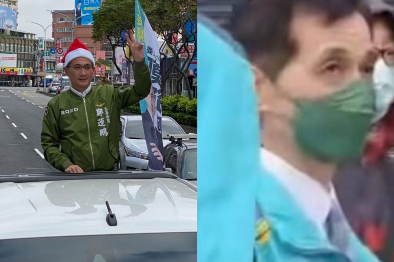 新北樹林死亡車禍死者身分曝光!鄭運鵬哀悼「有緣下輩子再一起努力」