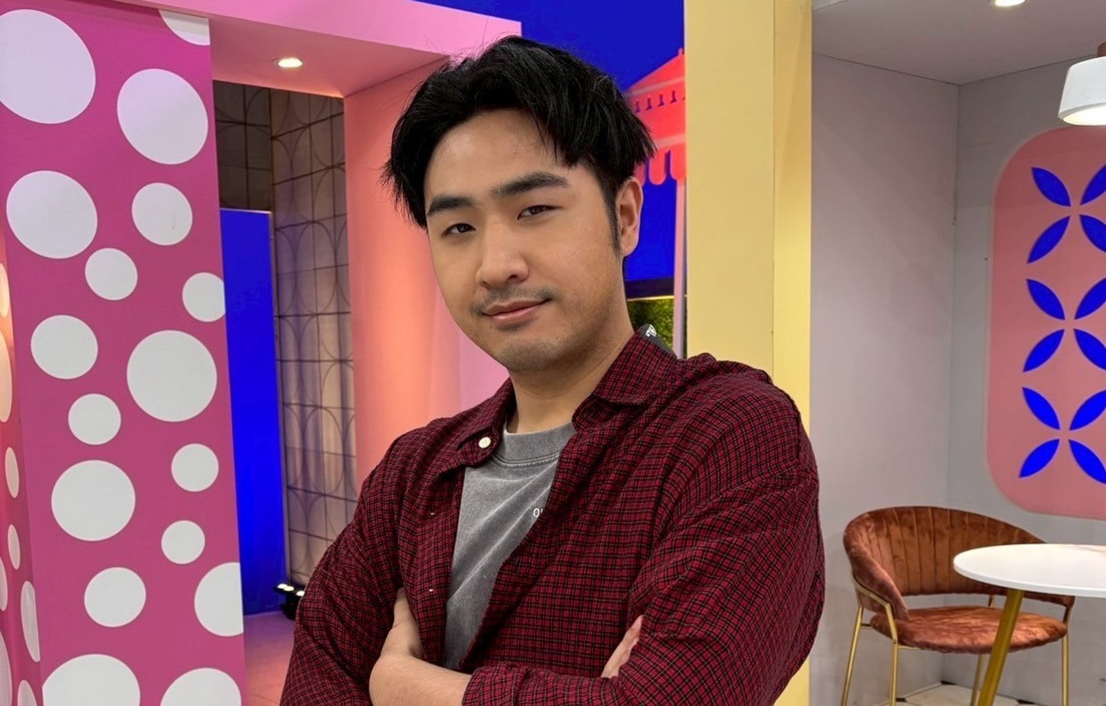 鹿希派闖演藝圈！用爸爸吳宗憲名氣自保　認了：憲哥名字真好用