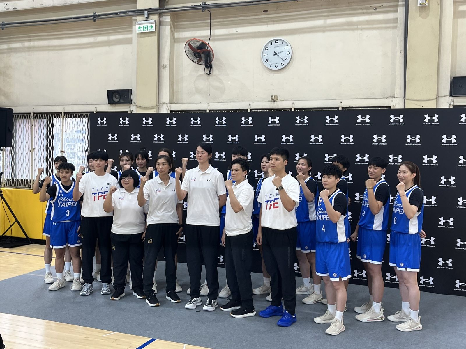 籃球/中華女籃力拚世大運重返頒獎台 林紀妏點名移訓收穫、洪蓓文融入良好