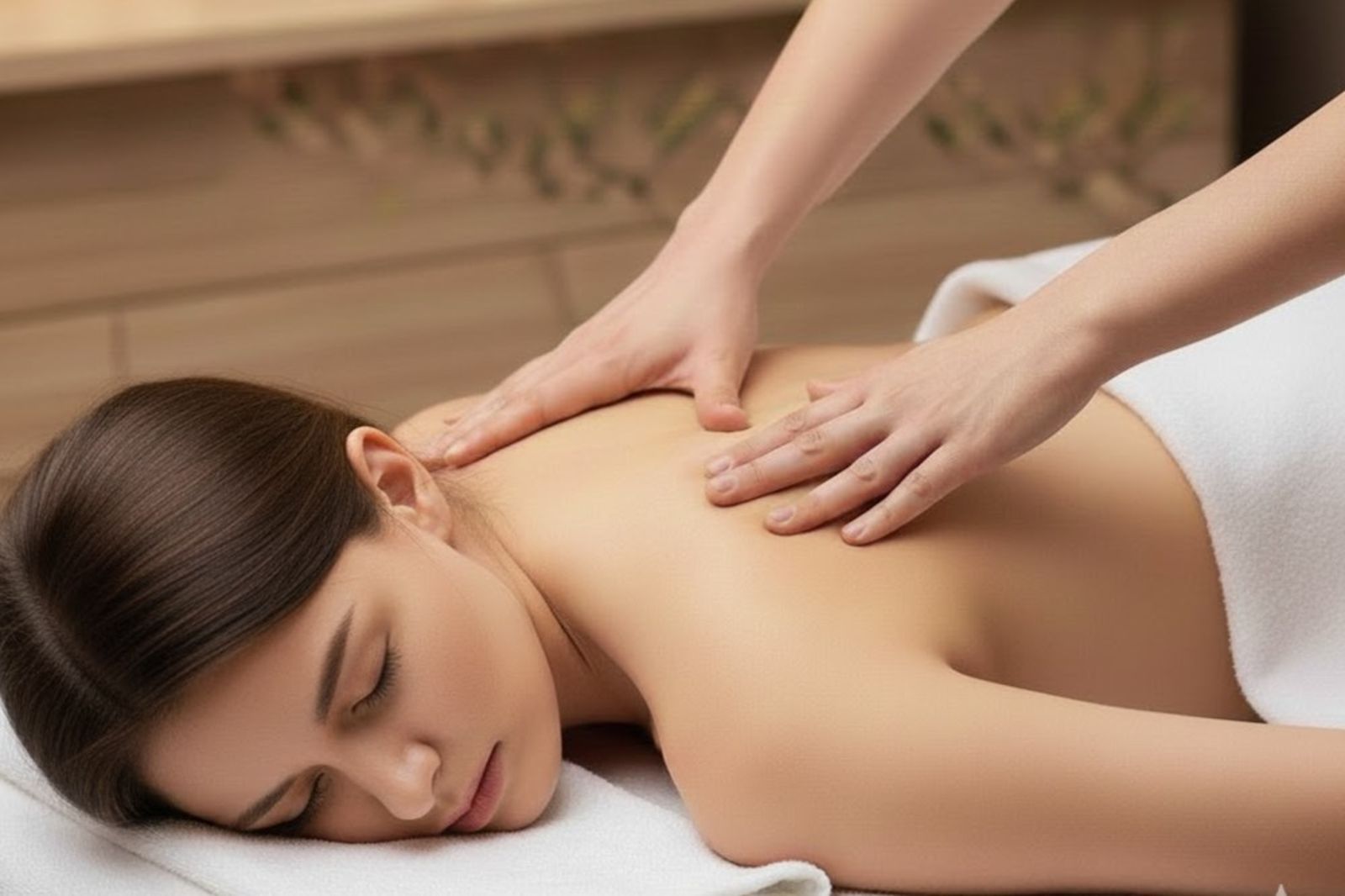 按摩完還是痠？問題不在肌肉！醫揭關鍵在「筋膜卡住」