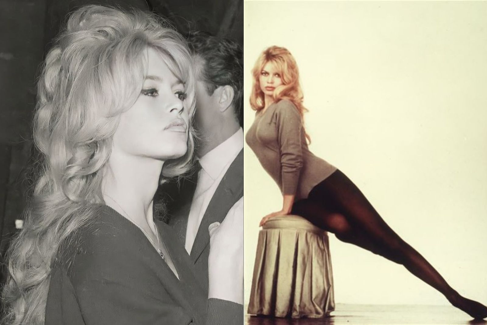 91歲「性感小野貓」驚傳離世 曾是比基尼女神始祖!與瑪麗蓮夢露齊名