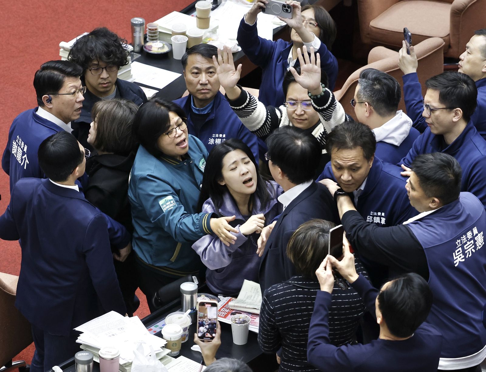 陳嘉宏專欄:國民黨值得更好的立委