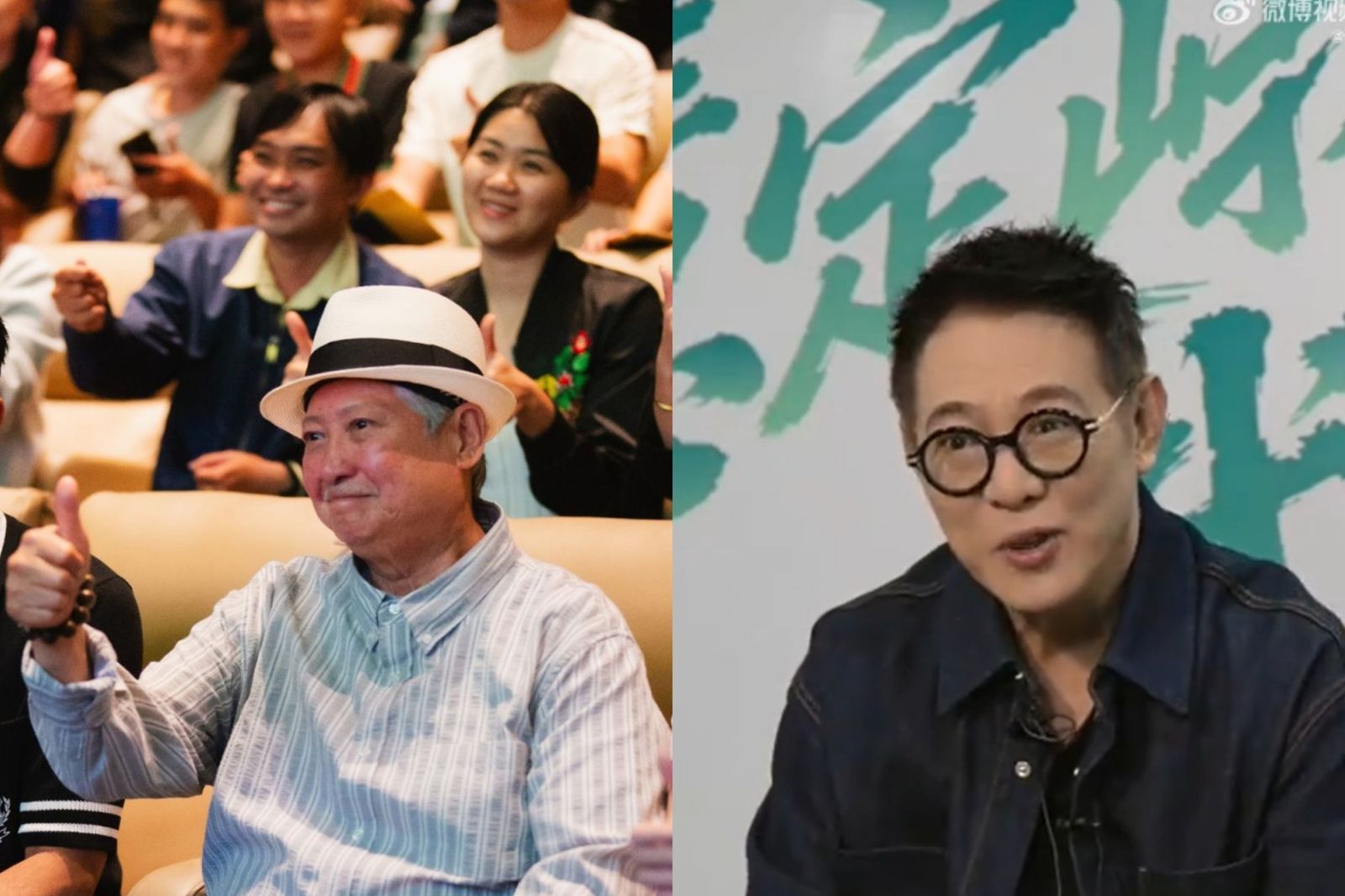 75歲洪金寶認曾用「幹細胞」! 揭與李連杰「集體回春」換血延壽真相