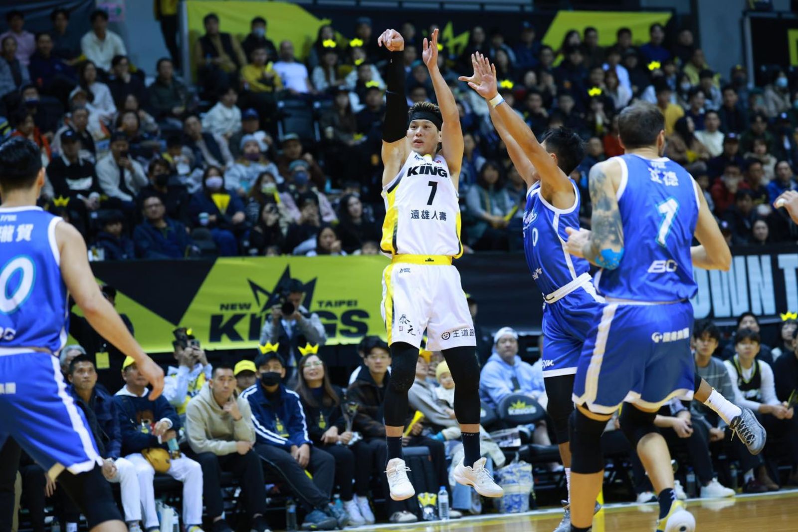 TPBL／林書豪退休！台籃五大時刻　返台首戰滿場、50分大三元、雙冠霸業